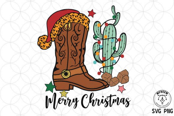 Cowboy Boots Christmas SVG Sublimation: A Designer’s Honest Take