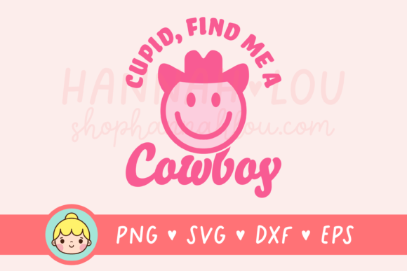 Cupid Find Me a Cowboy Review