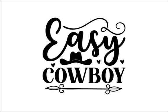 Easy Cowboy Embroidery Design Review
