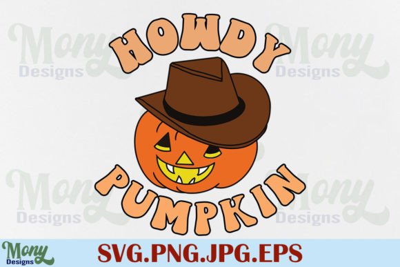 Howdy Pumpkin SVG Review