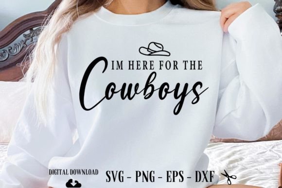 Im Here for the Cowboys Review