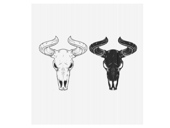 Longhorn Skull Embroidery Review