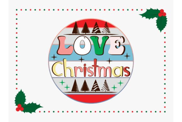 Love Christmas SVG Western Gingerbread Design Review