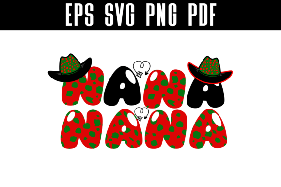 Nana SVG Western Christmas: A Designer’s Review