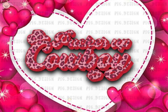Pucker Up Cowboy Leopard SVG Review: Real-World Embroidery Insights