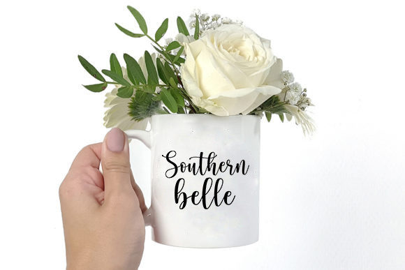 Western Svg Design, Southern Belle Review